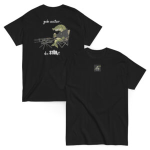 La Motta Seen – Geh weiter du STÖRst